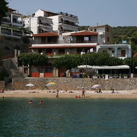 Ostria 3* Patitiri (Alonnisos)