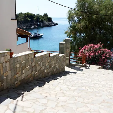 Gæstehus Ostria Patitiri