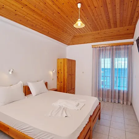 Ostria Gæstehus Patitiri