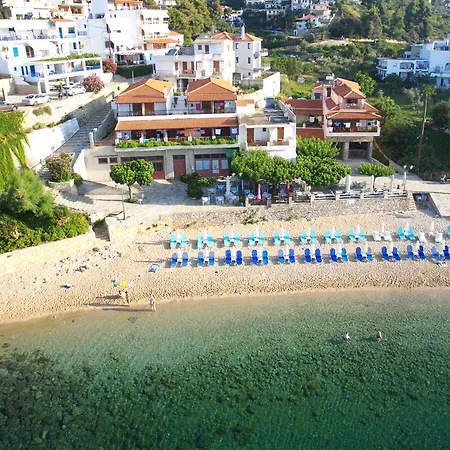 Ostria Gæstehus Patitiri