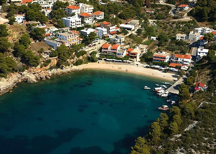 Guest house Ostria Patitiri (Alonnisos)