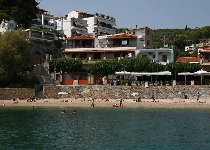 Ostria 3* Patitiri (Alonnisos)