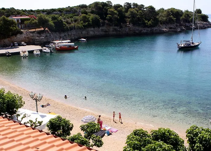 Ostria Guest house Patitiri (Alonnisos)