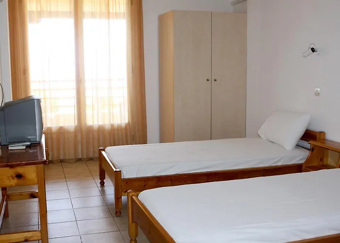 Ostria Guest house Patitiri (Alonnisos)