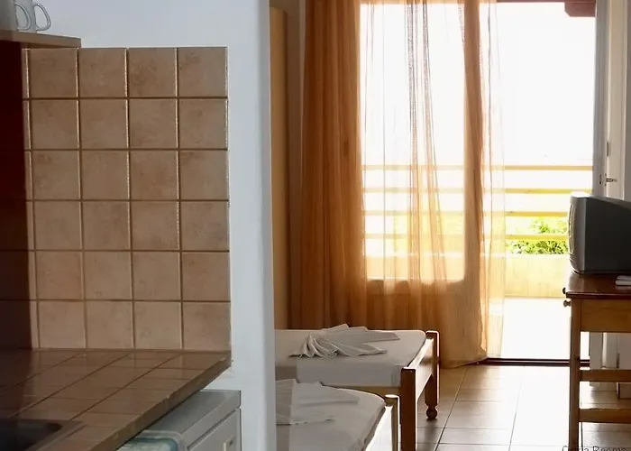 Ostria Patitiri (Alonnisos)