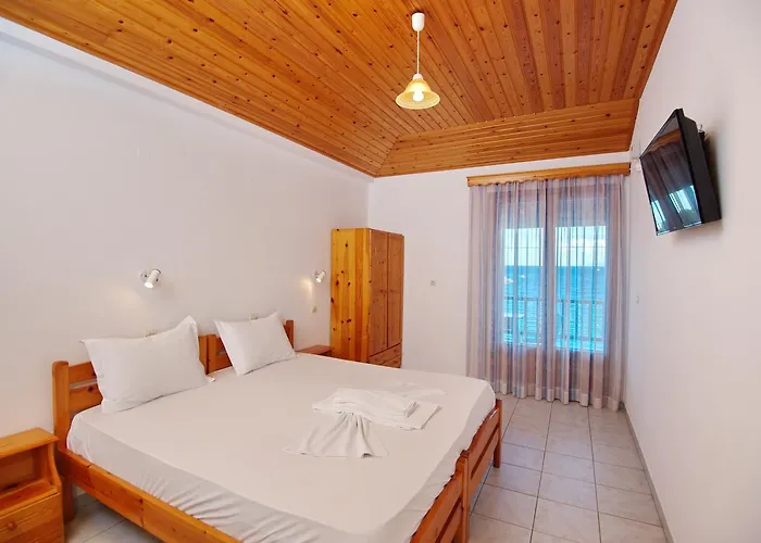 Ostria Guest house Patitiri (Alonnisos)